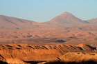 Berge • Luftbild • Fototapeten • Berlintapete • Altiplano (Nr. 8052)
