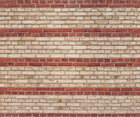 Ingo Friedrich (Airart) • Image gallery • Berlintapete • brick facade (No. 15439)