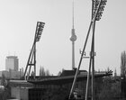 Berliner Fernsehturm • Architektur • Fototapeten • Berlintapete • Berliner Fernsehturm (Nr. 50098)
