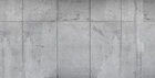 Beton 2 • Texture • Photo Murals • Berlintapete • Betonwallpaper decorative concrete - Roundabout (No. 50100)