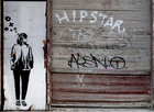 Graffiti International • Reportage • Fototapeten • Berlintapete • HipStar (Nr. 58451)