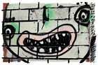 Street Frames • Illustration • Photo Murals • Berlintapete • Streetart (No. 8288)