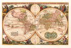Historische Landkarten • Illustration • Fototapeten • Berlintapete • Alte Landkarten (Nr. 15628)