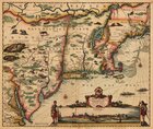 Historische Landkarten • Illustration • Fototapeten • Berlintapete • Alte Landkarten (Nr. 15629)