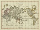 Historische Landkarten • Illustration • Fototapeten • Berlintapete • Alte Landkarten (Nr. 15636)