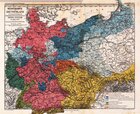 Historische Landkarten • Illustration • Fototapeten • Berlintapete • Alte Landkarten (Nr. 15655)