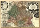 Historische Landkarten • Illustration • Fototapeten • Berlintapete • Alte Landkarten (Nr. 15661)