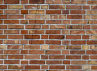 Brick Wall • Texture • Photo Murals • Berlintapete • No. 10538