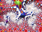 3d fractal • Texture • Photo Murals • Berlintapete • FRAXTAL (No. 38045)