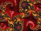 3d fractal • Texture • Photo Murals • Berlintapete • FRAXTAL (No. 38052)