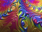 3d fractal • Texture • Photo Murals • Berlintapete • FRAXTAL (No. 38076)
