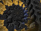 3d fractal • Texture • Photo Murals • Berlintapete • FRAXTAL (No. 38086)