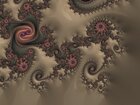 3d fractal • Texture • Photo Murals • Berlintapete • FRAXTAL (No. 38088)