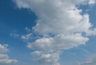 Wolken 3 • Himmel • Fototapeten • Berlintapete • Blauer Himmel (Nr. 5328)