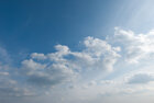 Wolken 3 • Himmel • Fototapeten • Berlintapete • Blauer Himmel (Nr. 5336)
