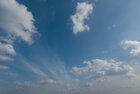 Wolken 3 • Himmel • Fototapeten • Berlintapete • Blauer Himmel (Nr. 5338)