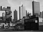 NYC-Black&White • Reportage • Fototapeten • Berlintapete • NYC Big Apple (Nr. 8904)