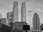 NYC-Black&White • Architektur • Fototapeten • Berlintapete • NYC Big Apple (Nr. 8905)