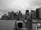 NYC-Black&White • Schwarz & Weiss - Monochrom • Fototapeten • Berlintapete • NYC Big Apple (Nr. 8913)