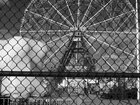 NYC-Black&White • Black & White Monochrom • Photo Murals • Berlintapete • NYC Big Apple (No. 8918)