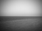 Monochrom Water • Wasser • Fototapeten • Berlintapete • dark ocean (Nr. 9144)