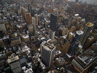 NYC-SKYLINE XXL • Reportage • Fototapeten • Berlintapete • NY Skyline (Nr. 8004)