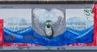 Berliner Mauer • 8K Ultra HD-TEXTURES • Fototapeten • Berlintapete • Berliner Mauer  East Side (Nr. 16102)