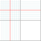 Millimeterpapier • Geometrisch • Designtapeten • Berlintapete • Millimeterpapier (Nr. 58560)