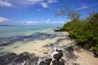 Dream beach • Wasser • Fototapeten • Berlintapete • Mauritius Coast (Nr. 10149)