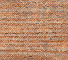 Brick Wall 2 • Texture • Photo Murals • Berlintapete • Klinker brick wallpaper (No. 45934)