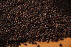 Kaffee • Texturen • Fototapeten • Berlintapete • Coffeeshop (Nr. 15357)