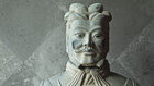 Chinesischer Garten • Architektur • Fototapeten • Berlintapete • Statue (Nr. 15974)