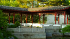 Chinesischer Garten • Architektur • Fototapeten • Berlintapete • Chinese Garden (Nr. 15979)