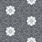 Oriental - seamless pattern designs and ornaments with intricate and ornate elements • Cultures • Design Wallpapers • Berlintapete • Tendriled Repeat Pattern (No. 12891)
