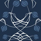 Knospen & Samen - Florale Muster • Floral • Designtapeten • Berlintapete • Nr. 12895