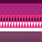 Ethno - repeat pattern designs and ornaments from different cultures • Cultures • Design Wallpapers • Berlintapete • No. 12902