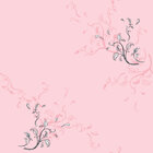 Mille Fleurs - Musterdesigns mit zierlichen Blüten • Floral • Designtapeten • Berlintapete • Romantik Blumenmuster (Nr. 12913)