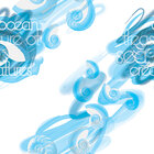 Marina Blue - Maritime Vektor Ornamente • Trends • Designtapeten • Berlintapete • Nr. 12950