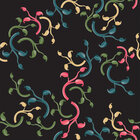 Alpine - Traditional Pattern Designs • Cultures • Design Wallpapers • Berlintapete • Branches Vector Ornament (No. 13019)