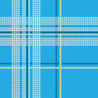 Tartan - Karierte Musterdesigns • Geometrisch • Designtapeten • Berlintapete • Modernes Schottenkaro Muster (Nr. 13040)