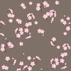 Bäume - Florale Musterdesigns mit Baum Illustrationen • Floral • Designtapeten • Berlintapete • Kirschblütenzweige Designmuster (Nr. 13150)
