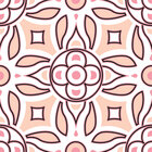 Oriental - seamless pattern designs and ornaments with intricate and ornate elements • Cultures • Design Wallpapers • Berlintapete • Sixties Wallpaper Pattern (No. 13413)