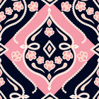 Oriental Sixties - Orientalische Musterdesigns mit einem Touch Sixties • Trends • Designtapeten • Berlintapete • Indisches Textildesign (Nr. 13415)
