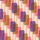 Eye Candy - Designmuster aus dem Vintage-Eissalon • Trends • Designtapeten • Berlintapete • Lollipop Musterdesign (Nr. 13423)