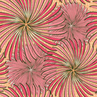 Delicate Flora - romantische Blumenmuster • Trends • Designtapeten • Berlintapete • Abstraktes Vektor Ornament (Nr. 14286)