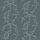 Knospen & Samen - Florale Muster • Floral • Designtapeten • Berlintapete • Arabesque Musterdesign (Nr. 14313)