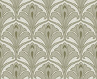 Hochzeit • Seasonal • Designtapeten • Berlintapete • Sandfarbenes Art Nouveau Muster (Nr. 14488)