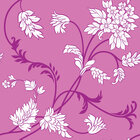 Mille Fleurs - Musterdesigns mit zierlichen Blüten • Floral • Designtapeten • Berlintapete • Florales Vektordesign (Nr. 13506)