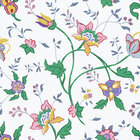 Knospen & Samen - Florale Muster • Floral • Designtapeten • Berlintapete • Zierliche Blumen Designmuster (Nr. 13791)