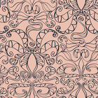 Ethno - repeat pattern designs and ornaments from different cultures • Cultures • Design Wallpapers • Berlintapete • Spiritual Repeat Pattern (No. 13539)